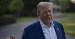 ABD Başkanı Donald Trump felç mi geçirdi?