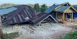 Endonezya 7,7 büyüklüğünde deprem meydana geldi: Tsunami uyarısı yapıldı