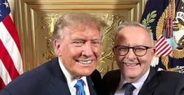 Everyone Is Talking About Albanese’s Selfie with Trump. What Was the PM Thinking?