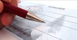 Karşılıksız Çek Tutarı Arttı: Sekiz Ayda 233 Milyar TL’ye Ulaştı