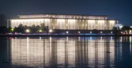 Kennedy Center reportedly on brink of bankruptcy and could close as early as Tuesday