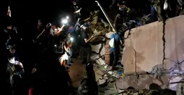Kolombiya’daki depremde can kaybı 294’e yükseldi