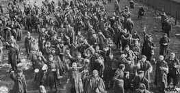 Man, 105, Being Investigated over Murders at Nazi Pow Camp