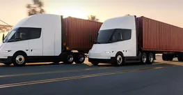 Tesla Semi Yıllar Sonra Gerçekten Müşterilere Teslim Edilmeye Başladı