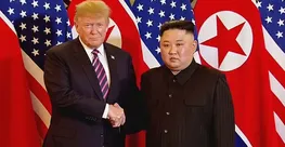 Trump'tan Kim Jong-un mesajı: Bu yıl yeniden görüşebiliriz