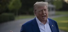 ABD Başkanı Donald Trump Felç Mi Geçirdi?