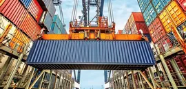 ABD'de İthalat Fiyatları 4 Yılın Zirvesine Yaklaştı