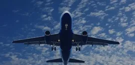 ABD'de Kargo Uçağı İniş Sırasında Pistten Çıktı