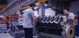 ALTAY Tankı'nın kalbi yerli BATU Güç Grubu ile atacak