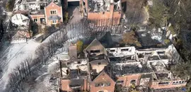 Anatomy of an Inferno: Inside the Push to Map, Predict and Prevent Spread of Increasing UK Wildfires