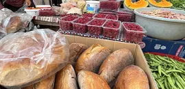 Aracısız ve Yüzde 100 Doğal: O Köyde Üreticiler Halka Doğrudan Satış Yapıyor