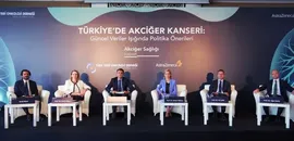AstraZeneca ve TTOD "Türkiye'de Akciğer Kanseri" raporunun sonucunu paylaştı