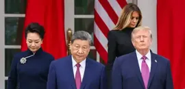 At Trump Meeting, Xi Jingping Lays Out Terms to Avoid US-China Military Conflict