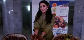Aydın'da sezonun ilk kestaneleri 550 liradan satıldı