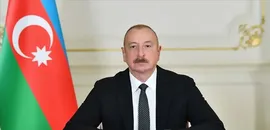 Azerbaycan Cumhurbaşkanı Aliyev: Zengezur Koridoru Sadece Kara ve Demir Yolundan Oluşmayacak