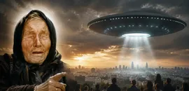 Baba Vanga Uzaylılarla Temas İçin Tarih Vermiş