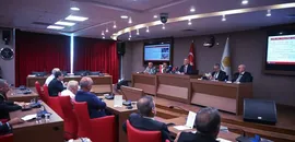 Bakan Bolat Ankara Ticaret Borsasını ziyaretinde konuştu: