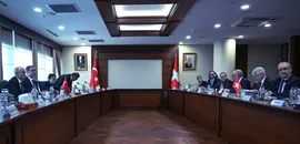 Bakan Şimşek, İsviçre Konfederasyonu Başkan Yardımcısı Parmelin ile bir araya geldi