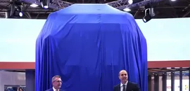 BMC'nin yeni kamyonları ilk kez vitrine çıktı