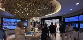Bodrum'a "Mein Schiff 5" kruvaziyeriyle 2 bin 545 turist geldi