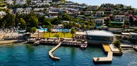 Bodrum'da’ Rafine Bir Ege Deneyimi: Veluna Beach Resort