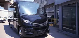Bursalı otomotiv firması dizayn ettiği yolcu taşıma araçlarını 22 ülkeye ihraç ediyor