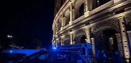 Cierran el Segundo Nivel del Coliseo de Roma Tras la Muerte de UN Trabajador