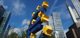 Euro Bölgesi'nde Ekonomik Güven Haziranda Yükseldi