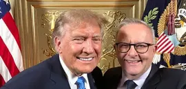 Everyone Is Talking About Albanese’s Selfie with Trump. What Was the PM Thinking?