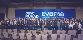 Genç MÜSİAD, Avrasya'nın genç girişimcilerini Bakü'de buluşturdu