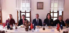 Hayata Bağlayan İlmekler Projesi'nin ikinci etabı Kahramanmaraş'ta başladı