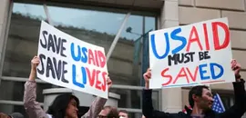 Healthcare in Africa ‘Under Growing Strain’ After US Withdrawal from Aid Programs, Report Warns