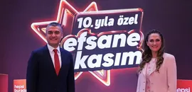 Hepsiburada "10. Efsane Kasım"da hanelere 10 milyar lira tasarruf imkanı sağlayacak