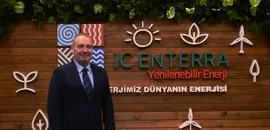 IC Enterra gücünü yenilenebilir enerji yatırımlarıyla artırıyor