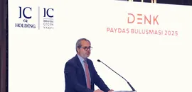 IC Holding, Paydaş Buluşması gerçekleştirdi