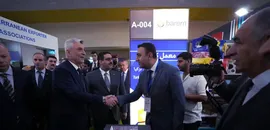Irak Ticaret Bakanı'ndan Türk şirketlerine ülkesinde yatırım çağrısı