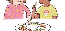 Is It True that … Double-Dipping Food Is Unhygienic?