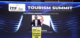 İstanbul Turizm Fuarı İş Bankası ana sponsorluğunda gerçekleşti