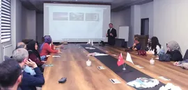 Kastamonu, Çankırı ve Sinop'ta e-ticaret ve e-ihracat fırsatları anlatıldı