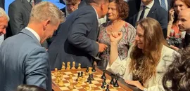 Macaristan'ın Yeni Cumhurbaşkanı Bir Satranç Şampiyonu Olabilir