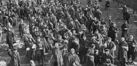 Man, 105, Being Investigated over Murders at Nazi Pow Camp