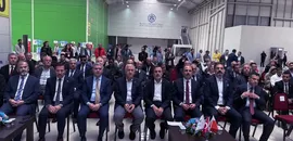 Master Shoes 3. Konya Ayakkabı ve Çanta Moda Fuarı başladı