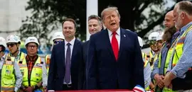 Medien-Bann in Weißen Haus und Trump Ist Nicht Mehr zu Hören