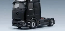 Mercedes Türkiye'de Elektrikli Kamyon Üretebilir