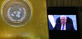 🔴  ONU en Direct : "Ne Permettez Pas une Nouvelle Nakba" Lance le Président Palestinien Mahmoud Abbas