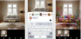 Pinterest Odanızı AI İle Baştan Tasarlamaya Hazırlanıyor