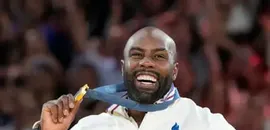 Racist Abuse of French Judo Star Teddy Riner Investigated After He Spoke About Rise of Far Right