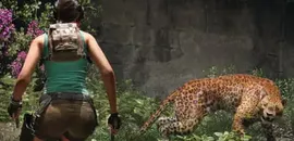 Raiding The Past: Lara Croft Relives Her First Adventure In Legacy of Atlantis