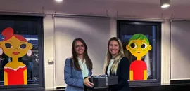 Solmaz Playground, Moet Hennessy CFO'su Tuba Umutlu'yu ağırladı