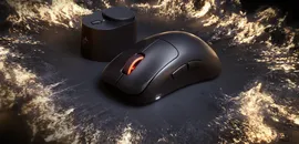 Steelseries’in Yeni Oyuncu Fareleri, Kablosuz Bağlantıda UWB Dönemini Başlatıyor